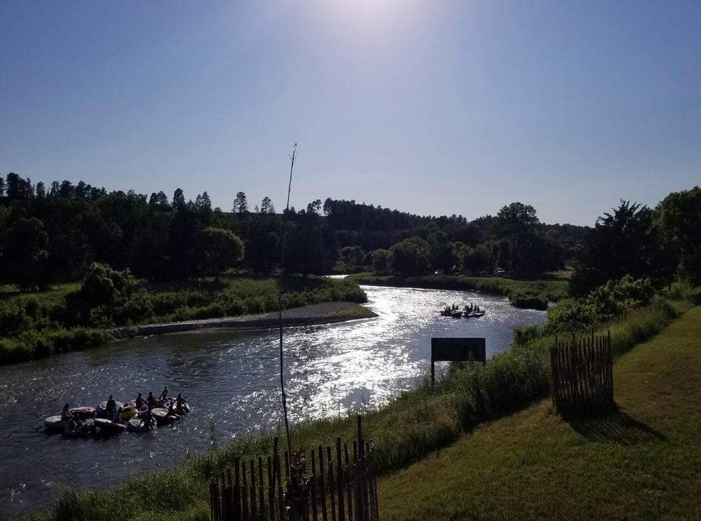 Tube 5.5 Hour | Berry to Penbrook Tube 5.5 Hour | Berry to Penbrook