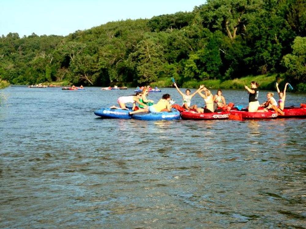 Tube 6 Hour  Ft Niobrara to Nichols Landing