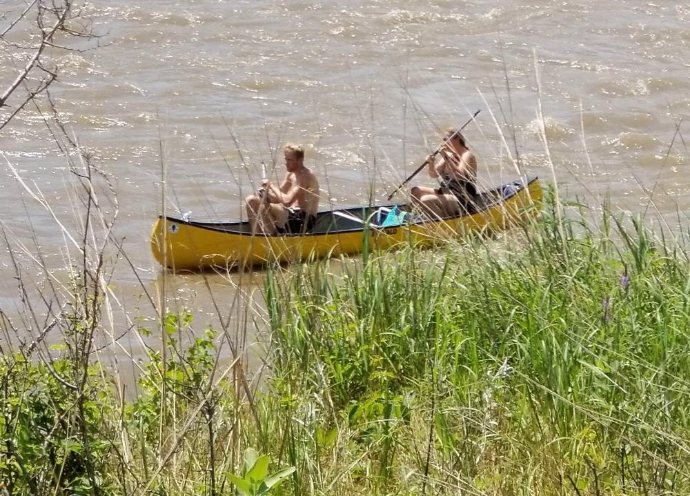 Canoe 3 Hour  Berry to Penbrook