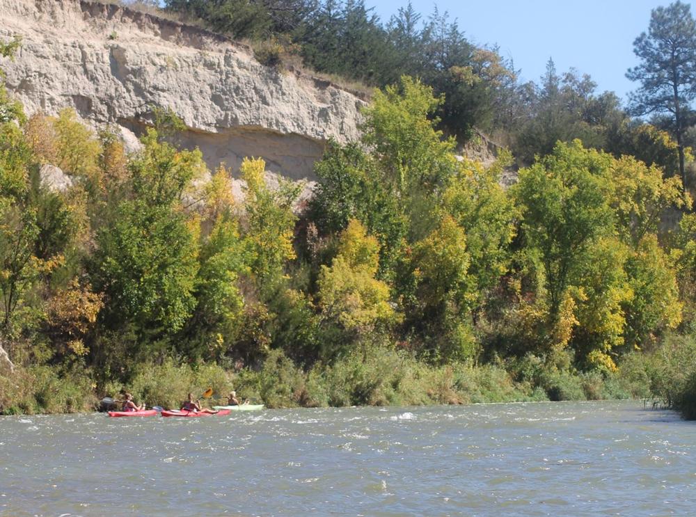 Canoe 4 Hour  Ft Niobrara to Brewer