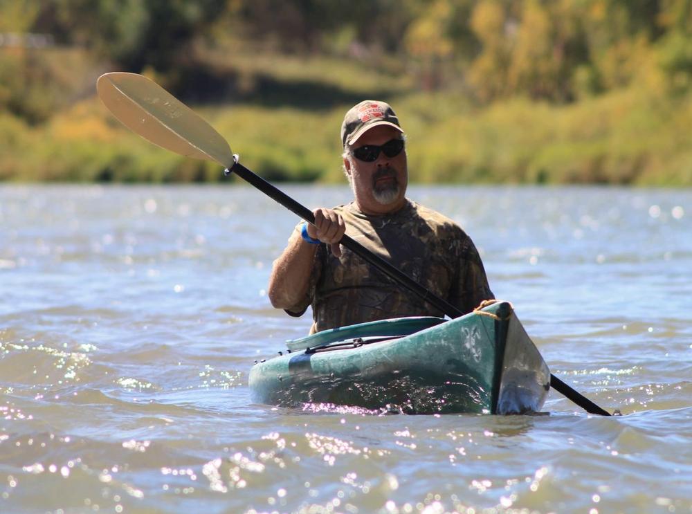 Kayak 4 Hour  Ft Niobrara to Brewer