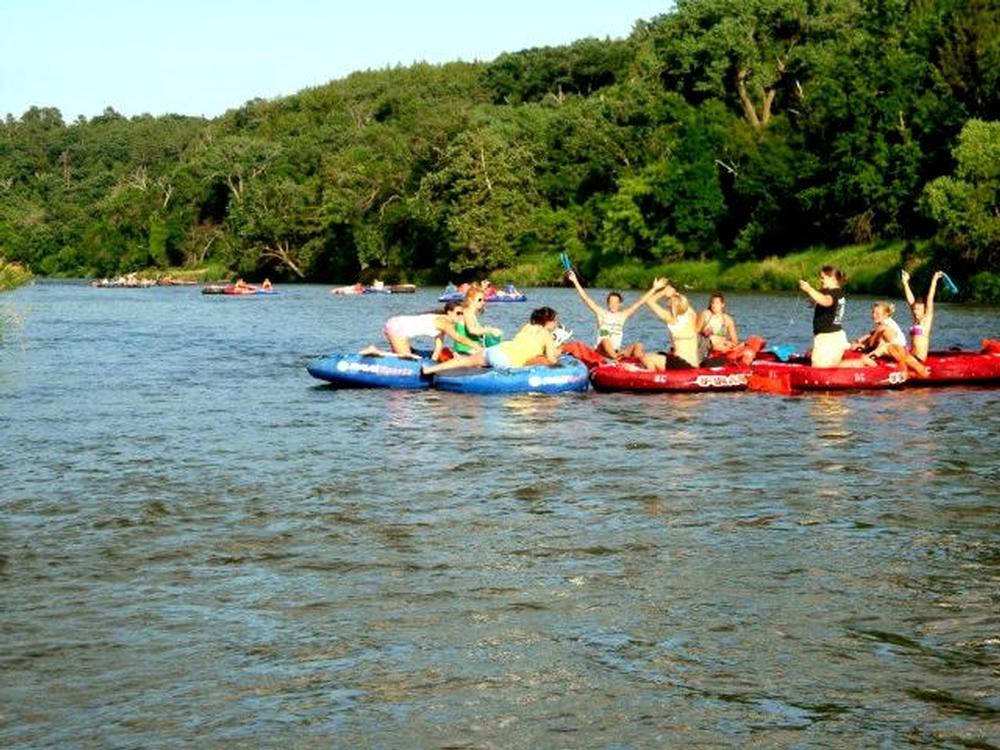 Tube 4 Hour | Ft Niobrara to Berry Tube 4 Hour | Ft Niobrara to Berry