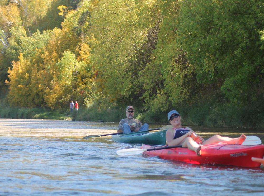 Kayak 2 Hour  Ft Niobrara to Berry